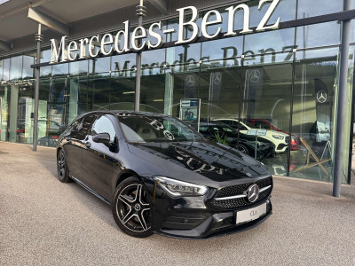 Mercedes-Benz CLA Gebrauchtwagen