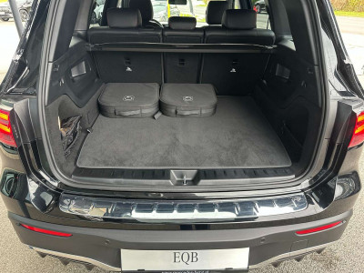 Mercedes-Benz EQB Vorführwagen Mercedes-Benz EQB Vorführwagen