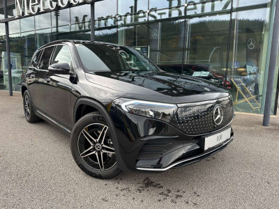 Mercedes-Benz EQB Vorführwagen Mercedes-Benz EQB Vorführwagen