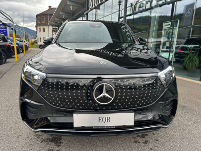Mercedes-Benz EQB Vorführwagen Mercedes-Benz EQB Vorführwagen