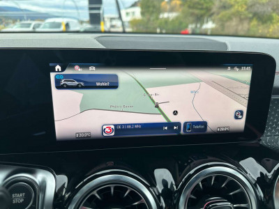 Mercedes-Benz EQB Vorführwagen Mercedes-Benz EQB Vorführwagen