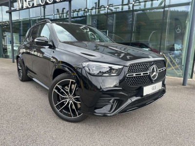 Mercedes-Benz GLE Gebrauchtwagen Mercedes-Benz GLE Gebrauchtwagen