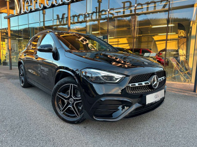 Mercedes-Benz GLA Gebrauchtwagen Mercedes-Benz GLA Gebrauchtwagen