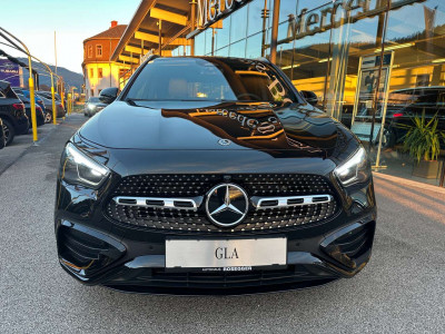 Mercedes-Benz GLA Gebrauchtwagen Mercedes-Benz GLA Gebrauchtwagen