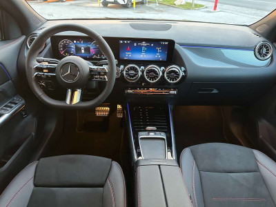 Mercedes-Benz GLA Gebrauchtwagen Mercedes-Benz GLA Gebrauchtwagen