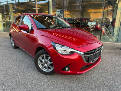 Mazda Mazda2 Gebrauchtwagen