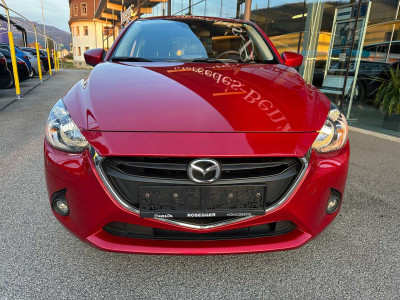 Mazda Mazda2 Gebrauchtwagen Mazda Mazda2 Gebrauchtwagen