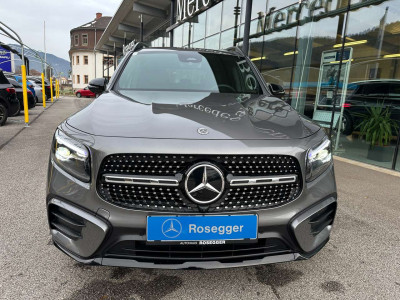 Mercedes-Benz GLB Vorführwagen Mercedes-Benz GLB Vorführwagen