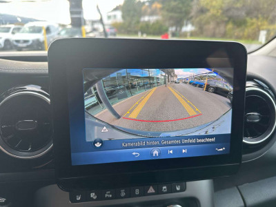 Mercedes-Benz T-Klasse Vorführwagen Mercedes-Benz T-Klasse Vorführwagen