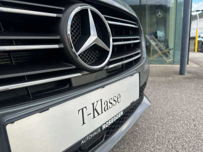 Mercedes-Benz T-Klasse Vorführwagen Mercedes-Benz T-Klasse Vorführwagen