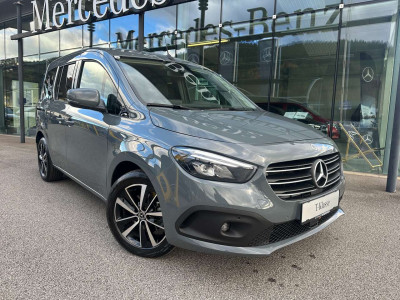 Mercedes-Benz T-Klasse Vorführwagen Mercedes-Benz T-Klasse Vorführwagen