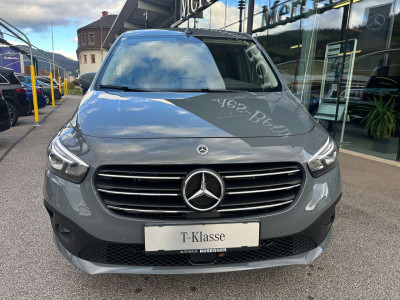 Mercedes-Benz T-Klasse Vorführwagen Mercedes-Benz T-Klasse Vorführwagen