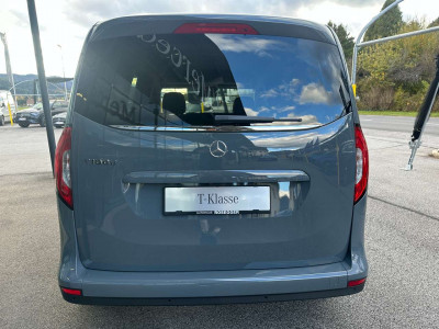 Mercedes-Benz T-Klasse Vorführwagen Mercedes-Benz T-Klasse Vorführwagen