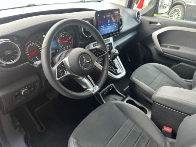 Mercedes-Benz T-Klasse Vorführwagen Mercedes-Benz T-Klasse Vorführwagen