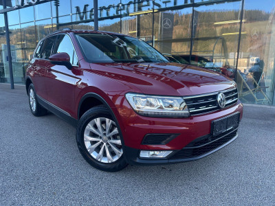 VW Tiguan Gebrauchtwagen