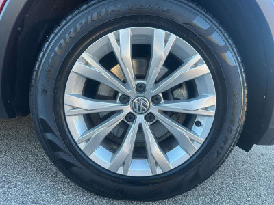 VW Tiguan Gebrauchtwagen VW Tiguan Gebrauchtwagen