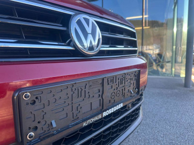 VW Tiguan Gebrauchtwagen VW Tiguan Gebrauchtwagen