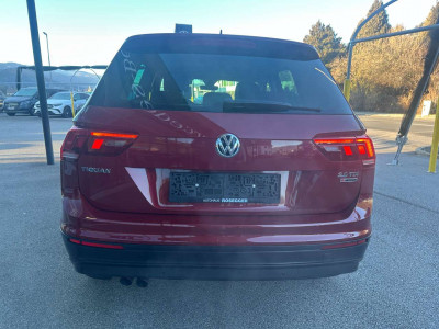 VW Tiguan Gebrauchtwagen VW Tiguan Gebrauchtwagen