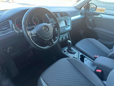 VW Tiguan Gebrauchtwagen VW Tiguan Gebrauchtwagen