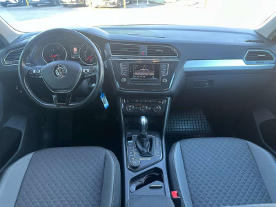 VW Tiguan Gebrauchtwagen VW Tiguan Gebrauchtwagen