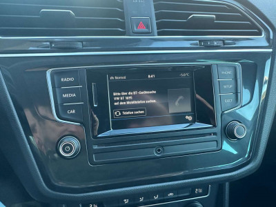 VW Tiguan Gebrauchtwagen VW Tiguan Gebrauchtwagen