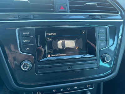 VW Tiguan Gebrauchtwagen VW Tiguan Gebrauchtwagen