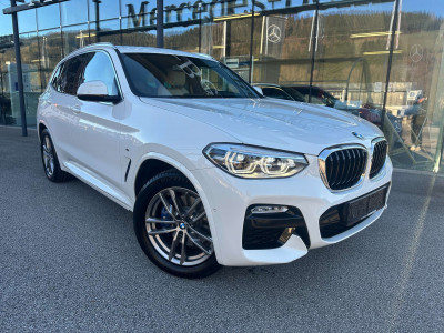 BMW X3 Gebrauchtwagen
