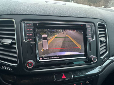 Seat Alhambra Gebrauchtwagen