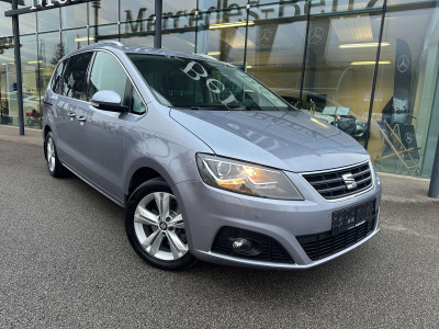 Seat Alhambra Gebrauchtwagen