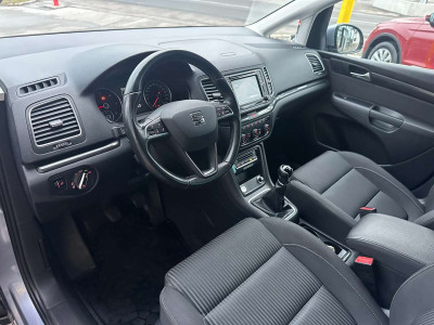 Seat Alhambra Gebrauchtwagen