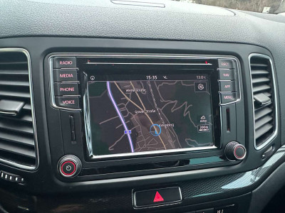 Seat Alhambra Gebrauchtwagen