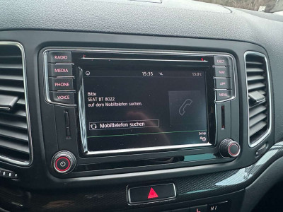 Seat Alhambra Gebrauchtwagen