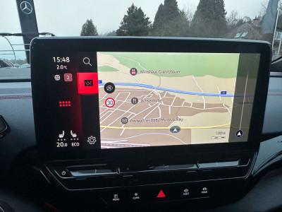 VW ID.4 Gebrauchtwagen