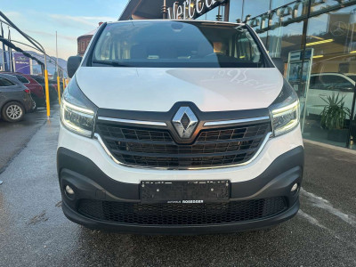 Renault Trafic Gebrauchtwagen
