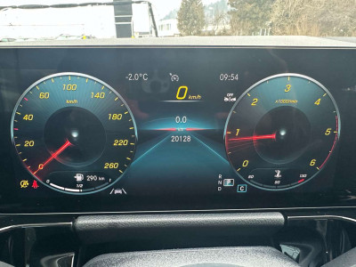 Mercedes-Benz B-Klasse Gebrauchtwagen