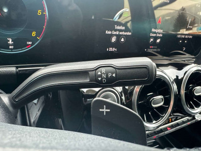 Mercedes-Benz B-Klasse Gebrauchtwagen