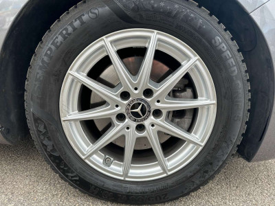 Mercedes-Benz B-Klasse Gebrauchtwagen