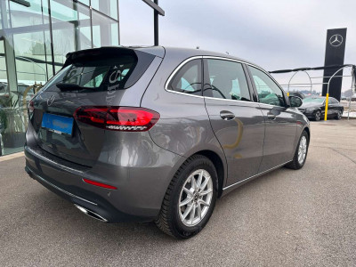 Mercedes-Benz B-Klasse Gebrauchtwagen