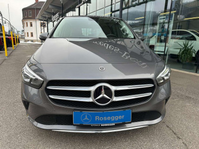Mercedes-Benz B-Klasse Gebrauchtwagen