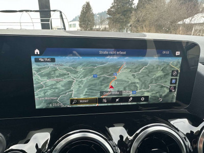 Mercedes-Benz B-Klasse Gebrauchtwagen