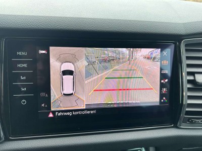 Skoda Kodiaq Gebrauchtwagen