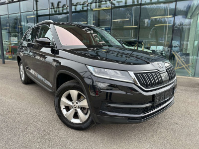 Skoda Kodiaq Gebrauchtwagen