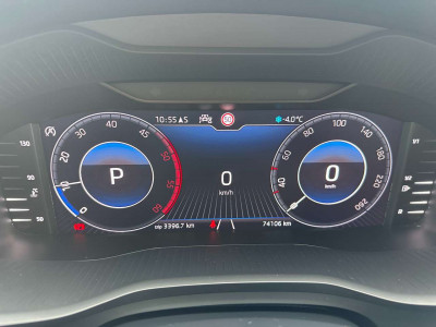 Skoda Kodiaq Gebrauchtwagen