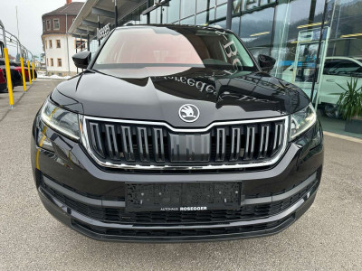 Skoda Kodiaq Gebrauchtwagen