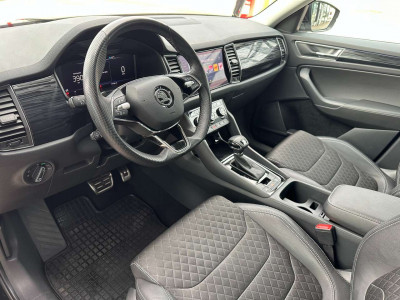 Skoda Kodiaq Gebrauchtwagen