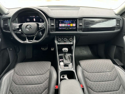 Skoda Kodiaq Gebrauchtwagen