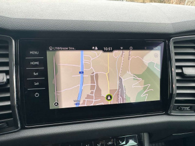 Skoda Kodiaq Gebrauchtwagen