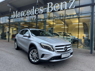 Mercedes-Benz GLA Gebrauchtwagen Mercedes-Benz GLA Gebrauchtwagen