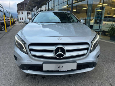 Mercedes-Benz GLA Gebrauchtwagen Mercedes-Benz GLA Gebrauchtwagen