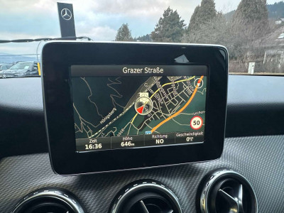 Mercedes-Benz GLA Gebrauchtwagen Mercedes-Benz GLA Gebrauchtwagen